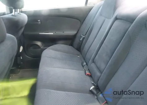 2006 Nissan Altima S/Sl z USA, uszkodzony, nr VIN 1N4AL11D76N378739